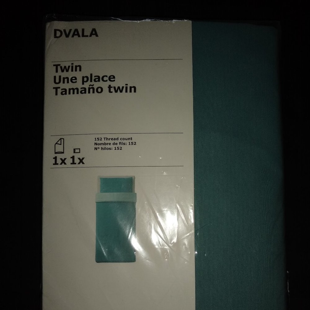 Twin Duvet Cover and pillowcase Set